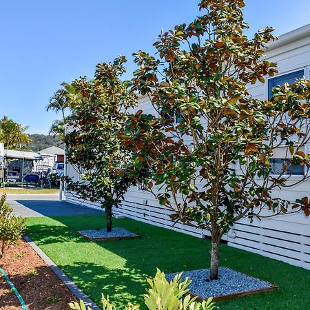 Tasman Holiday Parks - North Star 헤이스팅스 포인트 외부 사진