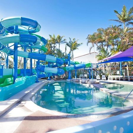 Tasman Holiday Parks - North Star 헤이스팅스 포인트 외부 사진