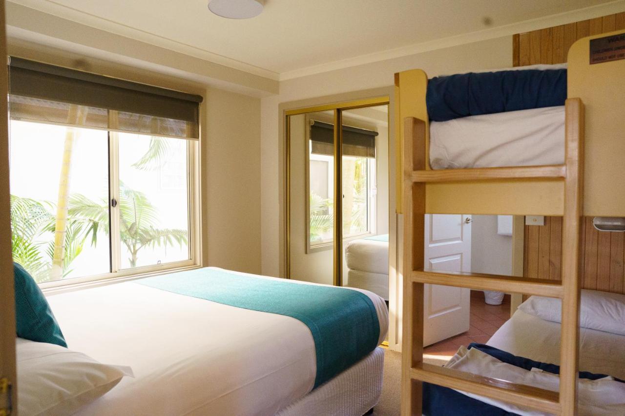 Tasman Holiday Parks - North Star 헤이스팅스 포인트 외부 사진