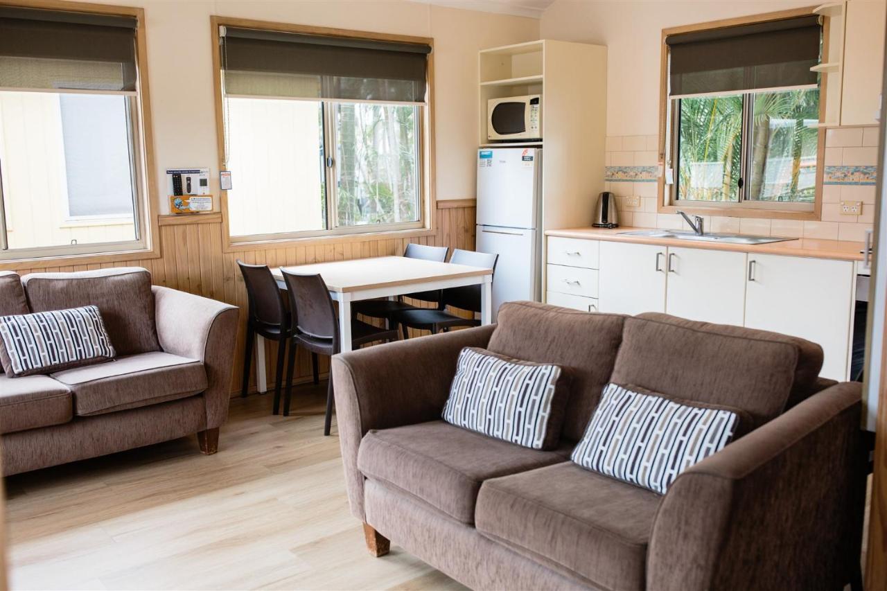 Tasman Holiday Parks - North Star 헤이스팅스 포인트 외부 사진