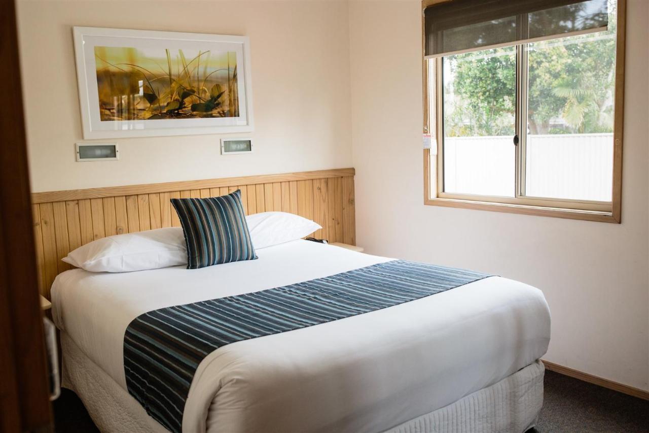 Tasman Holiday Parks - North Star 헤이스팅스 포인트 외부 사진
