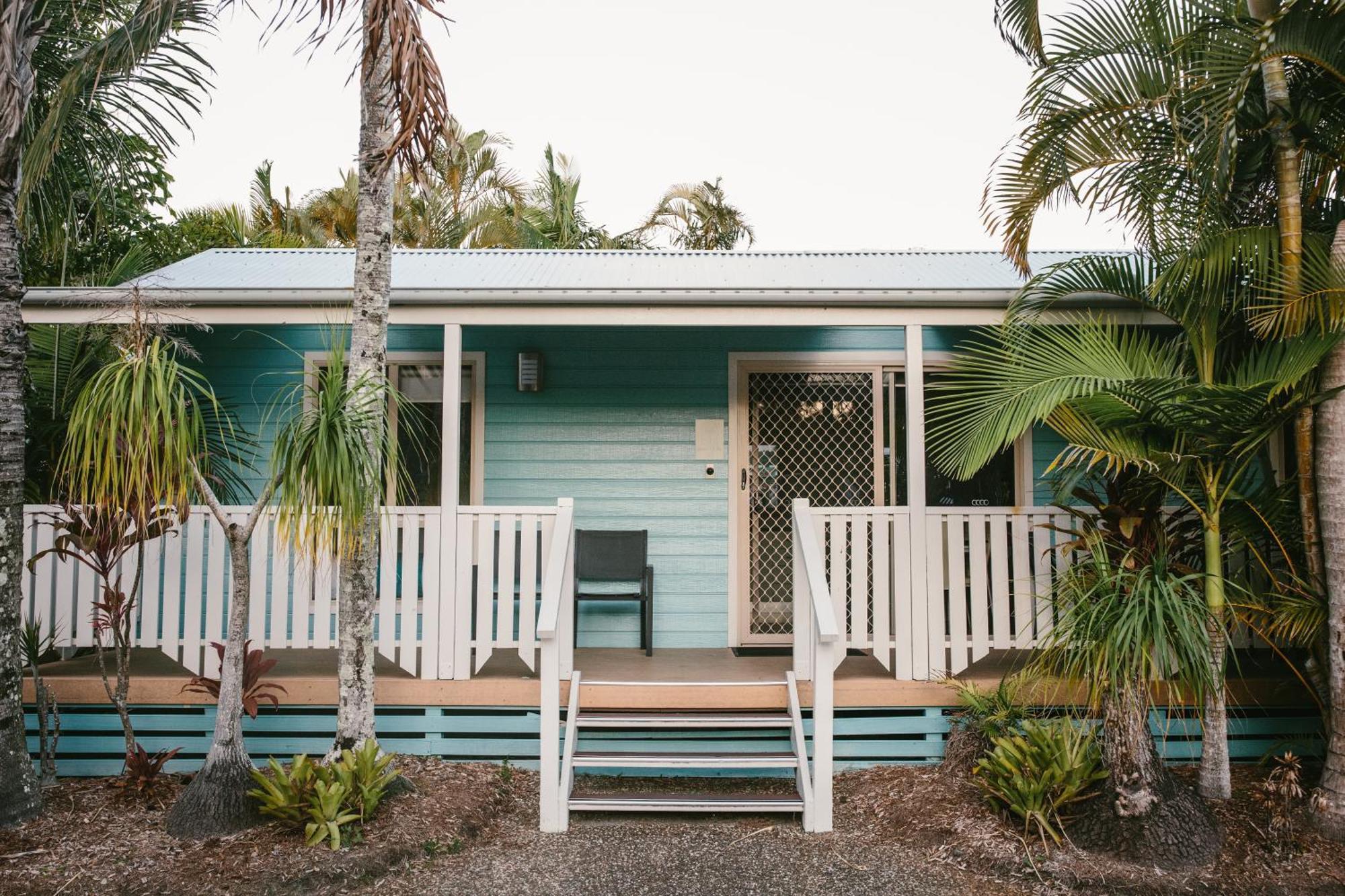 Tasman Holiday Parks - North Star 헤이스팅스 포인트 외부 사진