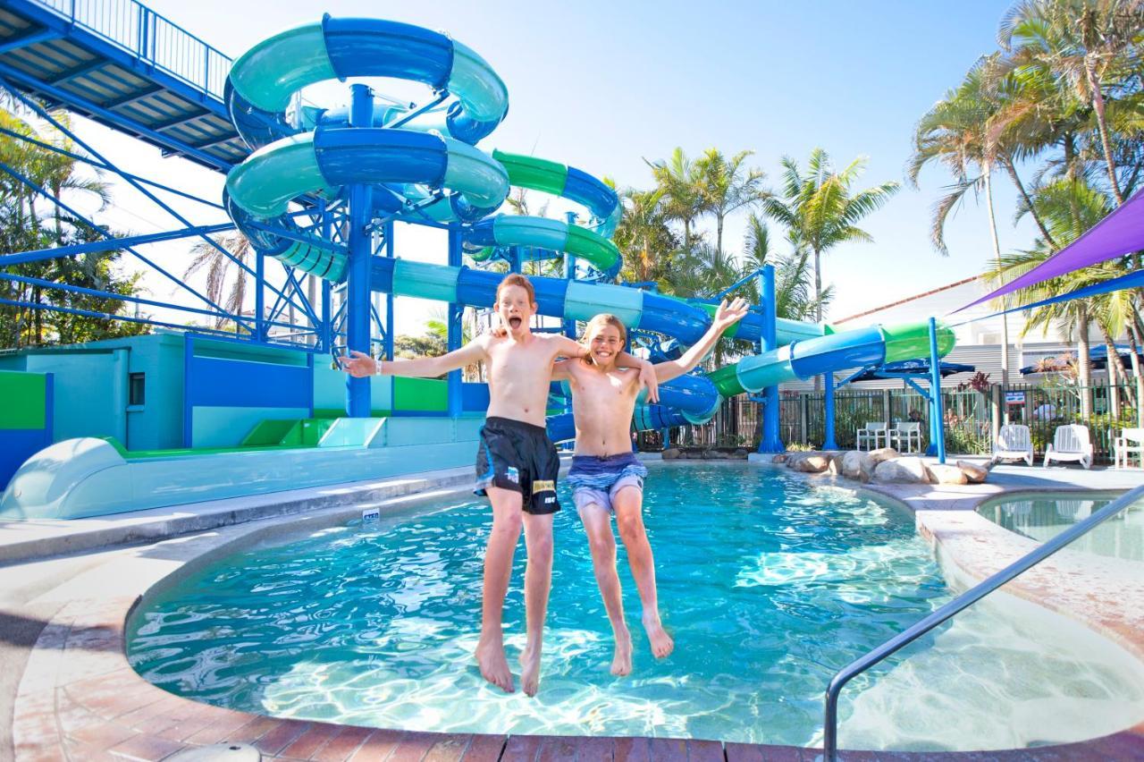 Tasman Holiday Parks - North Star 헤이스팅스 포인트 외부 사진