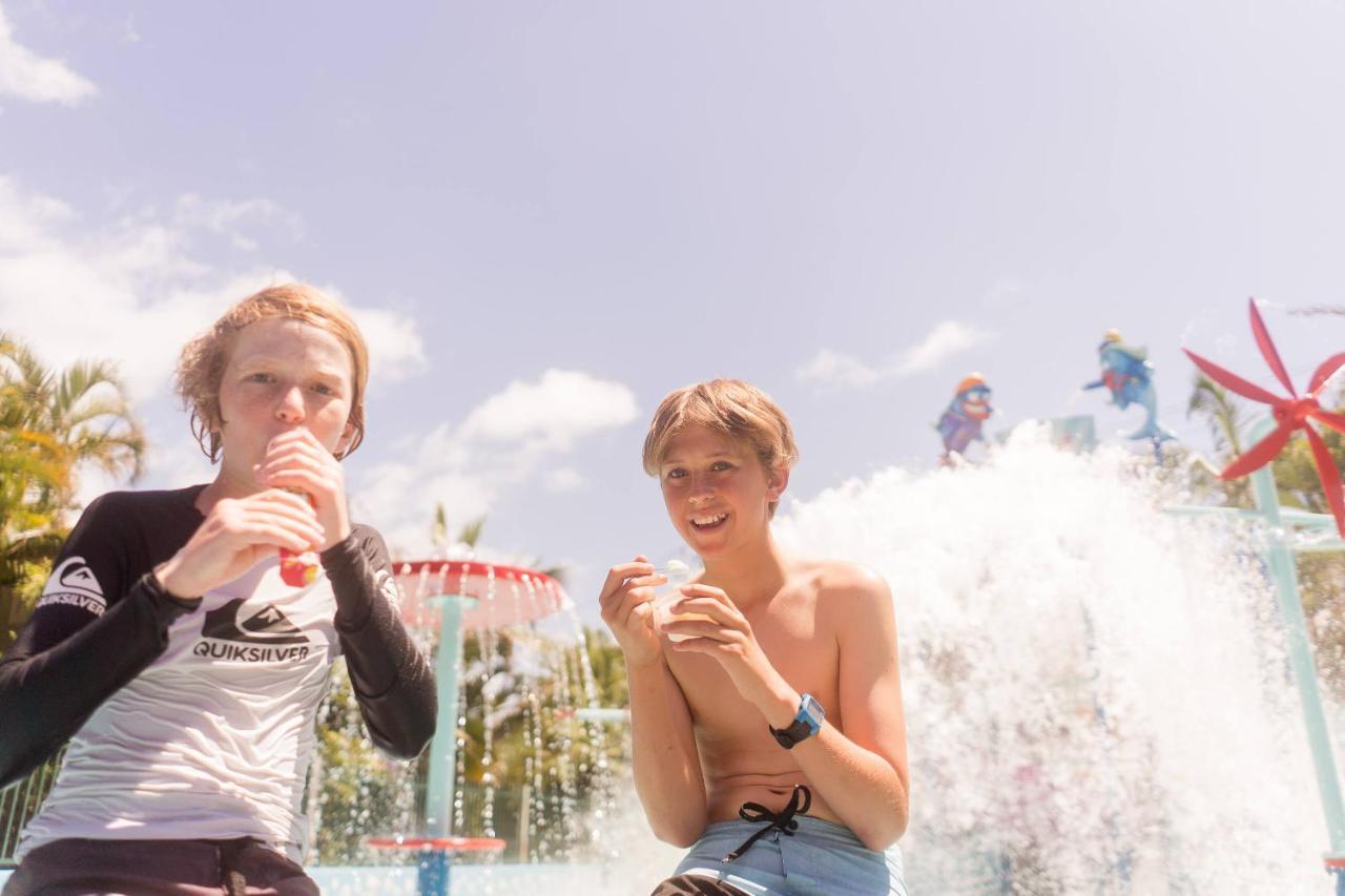 Tasman Holiday Parks - North Star 헤이스팅스 포인트 외부 사진