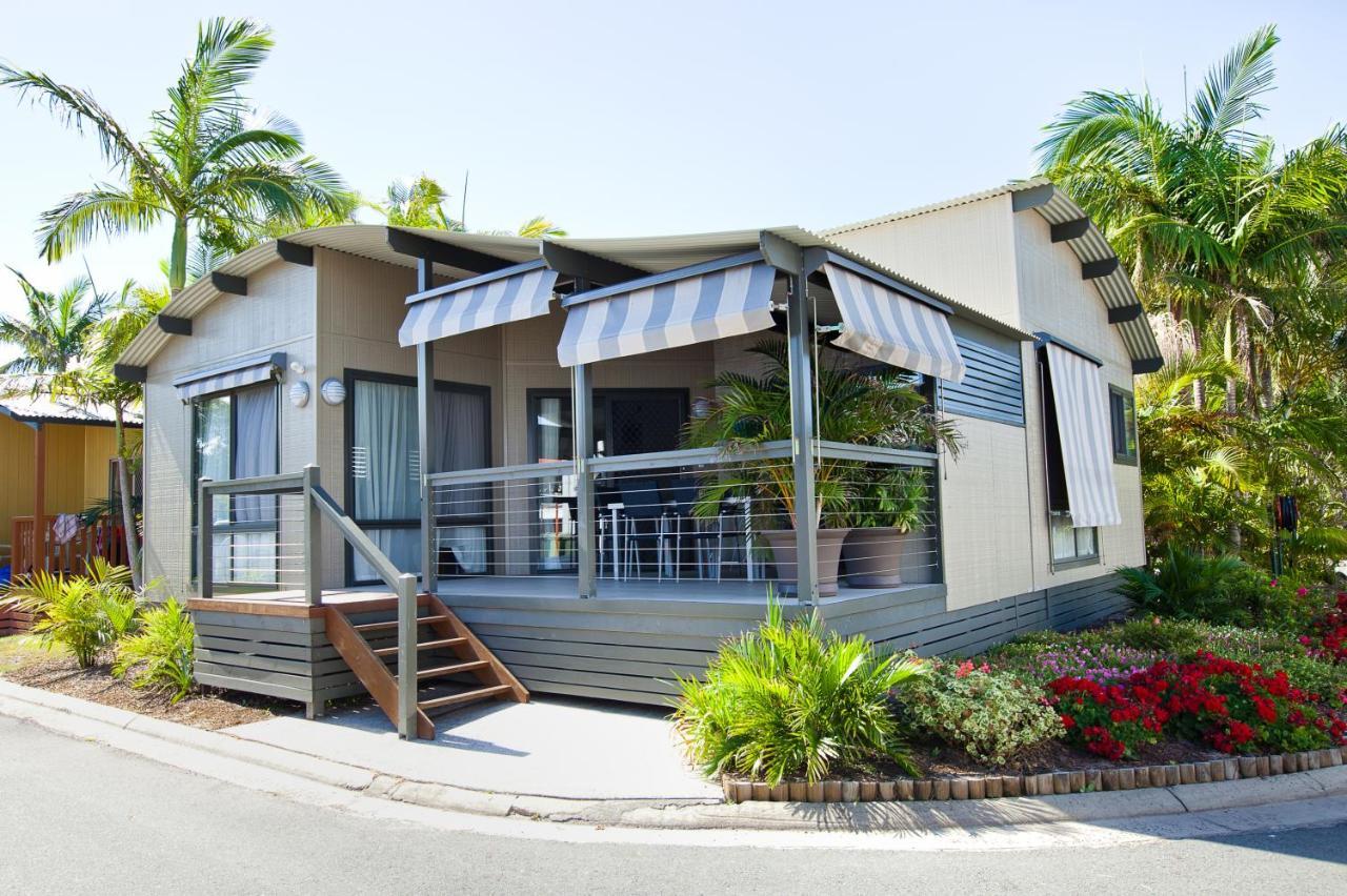 Tasman Holiday Parks - North Star 헤이스팅스 포인트 외부 사진