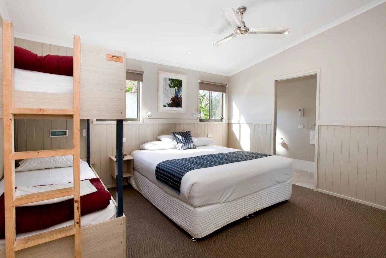 Tasman Holiday Parks - North Star 헤이스팅스 포인트 외부 사진