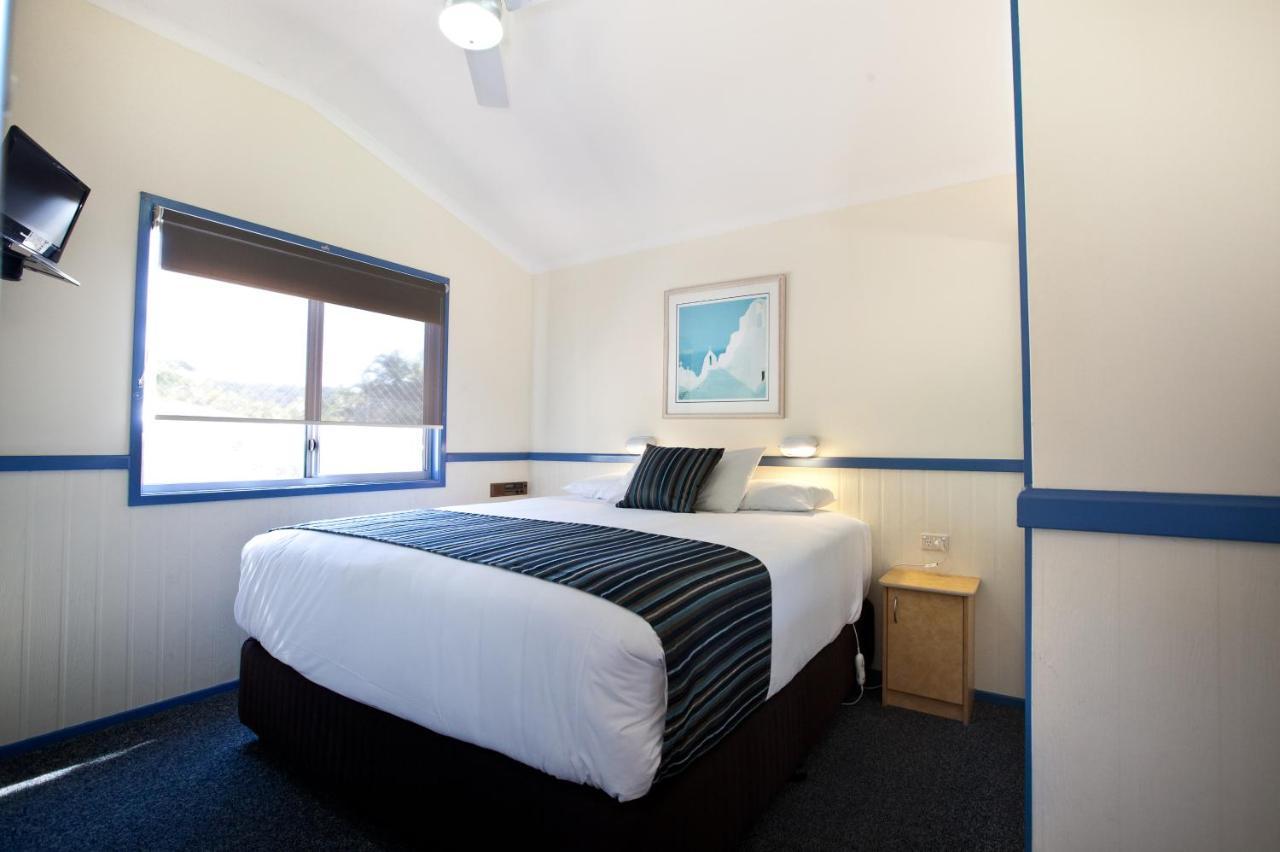 Tasman Holiday Parks - North Star 헤이스팅스 포인트 외부 사진