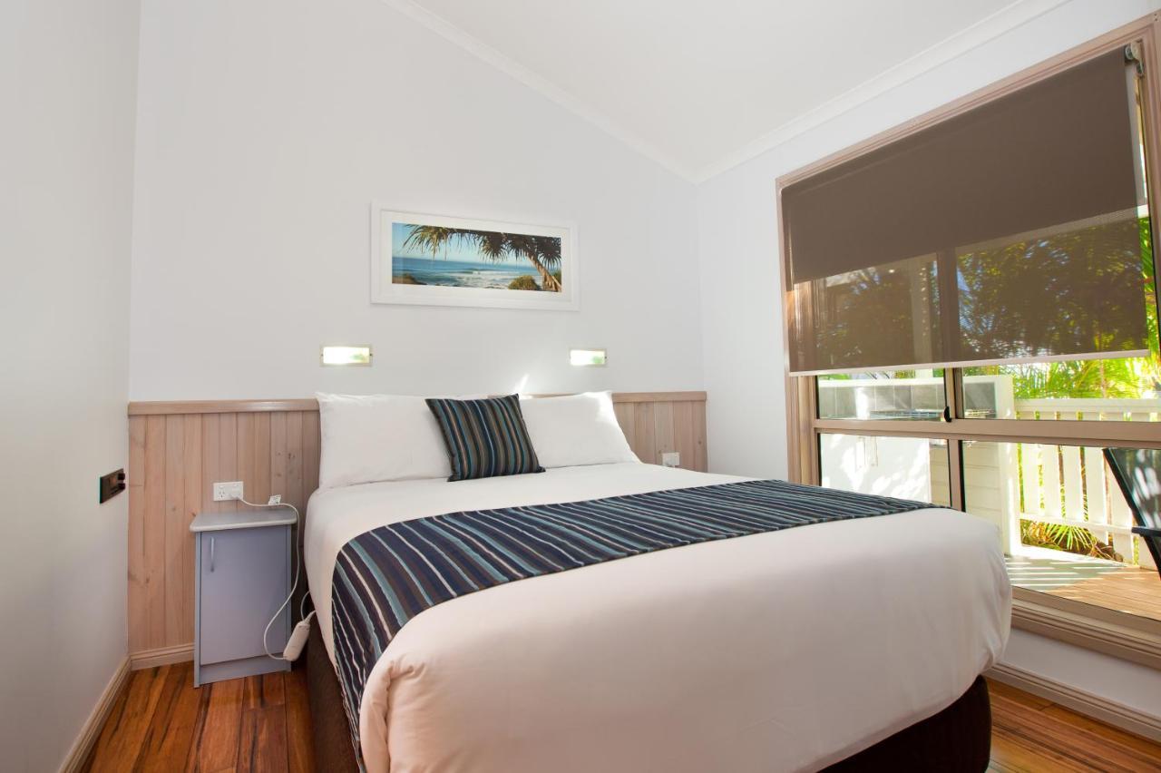 Tasman Holiday Parks - North Star 헤이스팅스 포인트 외부 사진