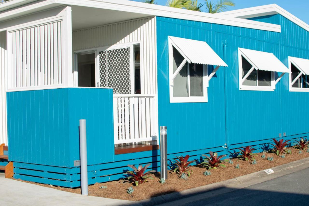Tasman Holiday Parks - North Star 헤이스팅스 포인트 외부 사진