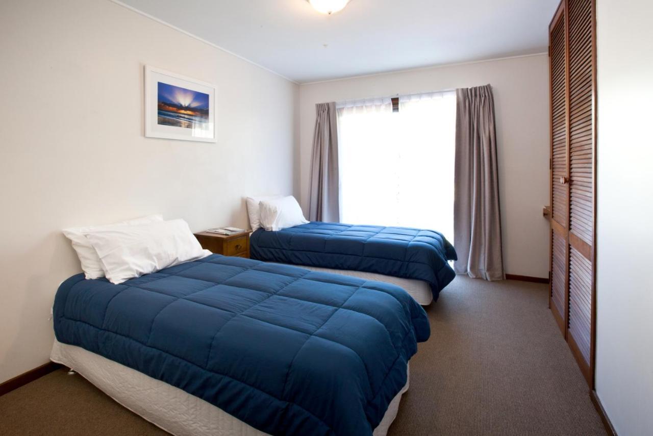 Tasman Holiday Parks - North Star 헤이스팅스 포인트 외부 사진