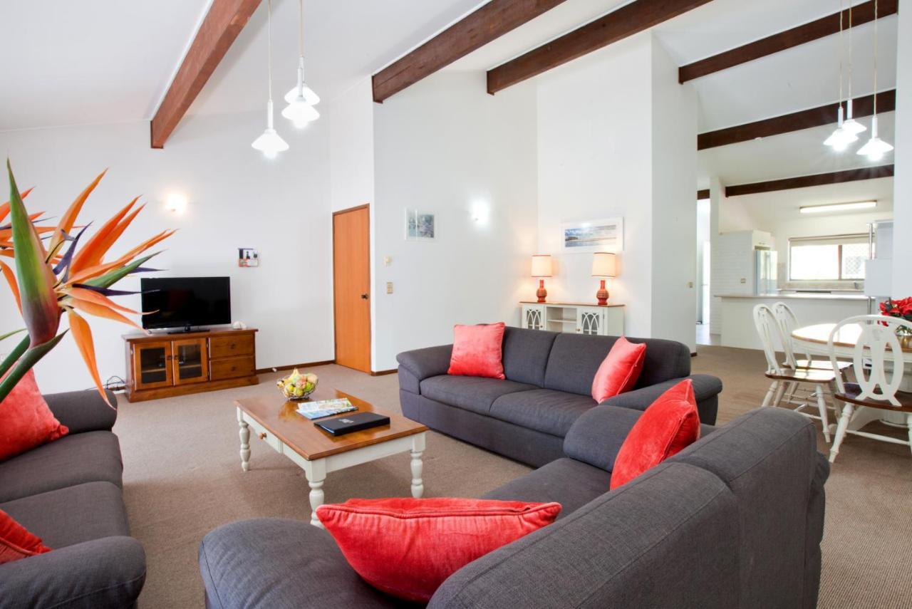 Tasman Holiday Parks - North Star 헤이스팅스 포인트 외부 사진